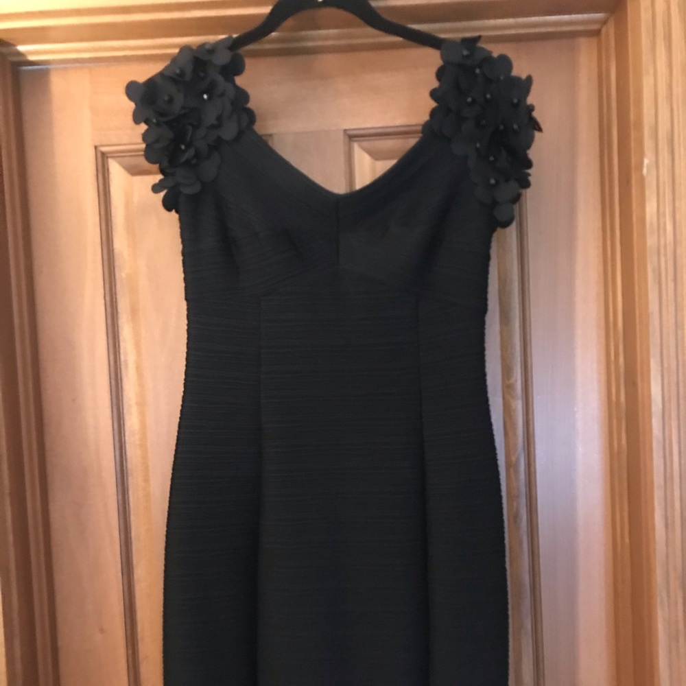 Classy dress for wedding or even a formal event.